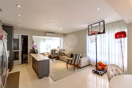Apartamento com 3 Quartos à venda, 146m² no Paraíso, São Paulo