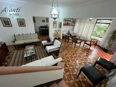 Sobrado com 4 Quartos à venda, 223m² no Ponta da Praia, Santos