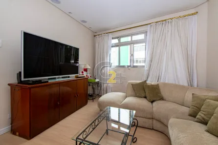 Apartamento com 2 Quartos à venda, 79m² no Água Branca, São Paulo
