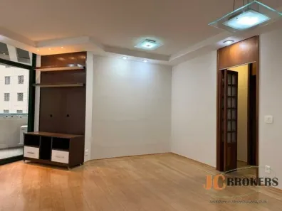 Apartamento com 3 Quartos à venda, 121m² no Indianópolis, São Paulo