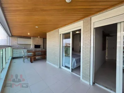 Apartamento com 4 Quartos à venda, 116m² no Riviera, Bertioga