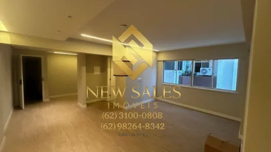 Apartamento com 2 Quartos à venda, 84m² no Setor Bueno, Goiânia