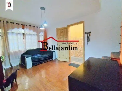 Sobrado com 3 Quartos à venda, 140m² no Campestre, Santo André