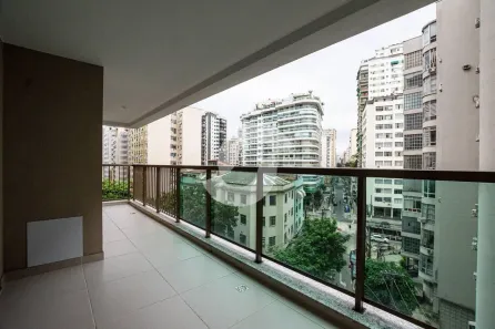 Apartamento com 3 Quartos à venda, 102m² no Icaraí, Niterói