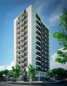 Apartamento com 1 Quarto à venda, 30m² no Parnamirim, Recife