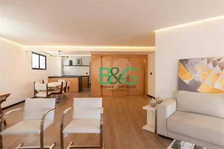 Apartamento com 3 Quartos à venda, 150m² no Perdizes, São Paulo