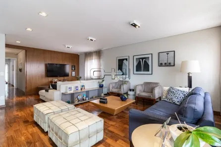Apartamento com 3 Quartos à venda, 198m² no Cidade Monções, São Paulo
