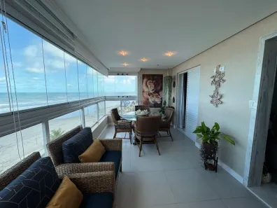 Apartamento com 3 Quartos à venda, 100m² no Flórida, Praia Grande