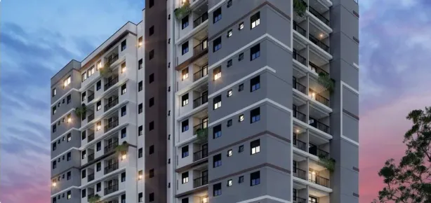Apartamento com 2 Quartos à venda, 55m² no Parque Rural Fazenda Santa Cândida, Campinas