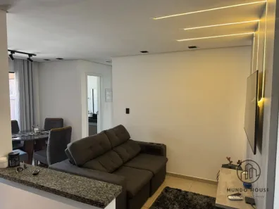 Apartamento com 2 Quartos para alugar, 62m² no Vila Rica, Sorocaba