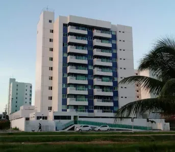 Apartamento com 2 Quartos à venda, 55m² no Jardim Oceania, João Pessoa