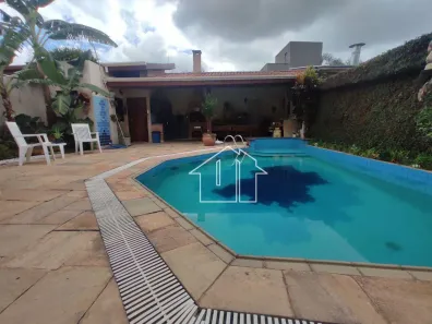 Casa com 4 Quartos à venda, 353m² no Jardim Esplanada, São José dos Campos