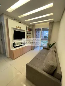 Apartamento com 2 Quartos à venda, 58m² no Centro, São José dos Campos
