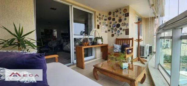 Apartamento com 3 Quartos à venda, 115m² no Taquaral, Campinas