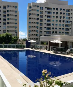 Apartamento com 2 Quartos à venda, 50m² no Buraquinho, Lauro de Freitas