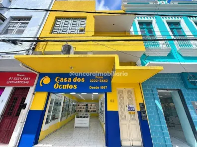 Sala Comercial para alugar, 40m² no Boa Vista, Recife