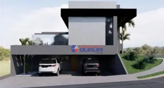 Casa de Condomínio com 3 Quartos à venda, 260m² no Residencial Gaivota II, São José do Rio Preto