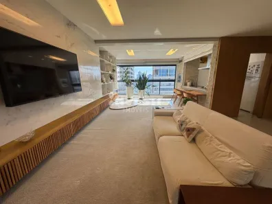 Apartamento com 3 Quartos para alugar, 122m² no Setor Marista, Goiânia