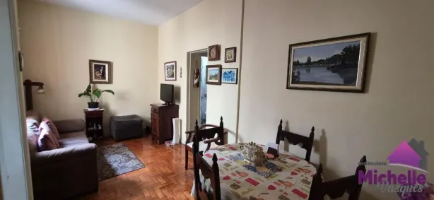 Apartamento com 1 Quarto à venda, 35m² no Várzea, Teresópolis