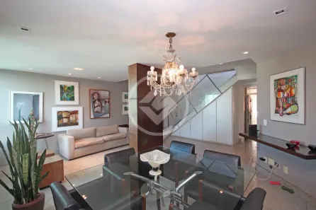Cobertura com 3 Quartos à venda, 200m² no São Pedro, Belo Horizonte