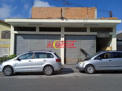 Sala Comercial para alugar, 200m² no Jardim América, Guarulhos