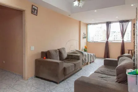 Apartamento com 2 Quartos à venda, 77m² no Campo Grande, Santos