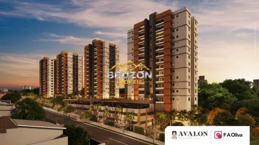 Apartamento com 2 Quartos à venda, 79m² no Cidade Luiza, Jundiaí