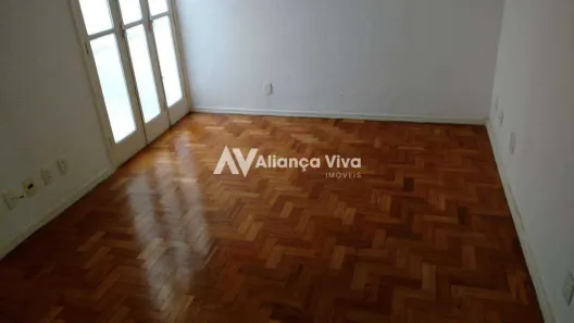 Apartamento com 2 Quartos à venda, 61m² no Cosme Velho, Rio de Janeiro