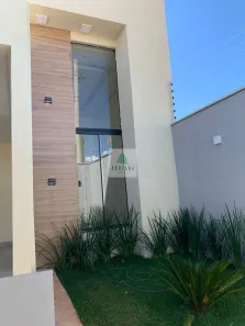 Casa com 3 Quartos à venda, 140m² no Residencial Cerejeiras II Etapa, Anápolis