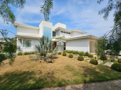Casa de Condomínio com 5 Quartos à venda, 434m² no Residencial Boulevard, Lagoa Santa