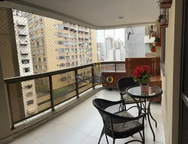 Apartamento com 3 Quartos à venda, 100m² no Icaraí, Niterói
