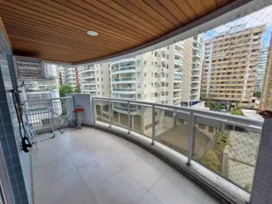 Apartamento com 3 Quartos à venda, 100m² no Icaraí, Niterói