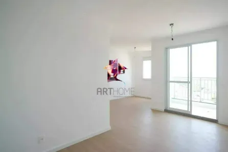 Apartamento com 2 Quartos à venda, 69m² no Rudge Ramos, São Bernardo do Campo