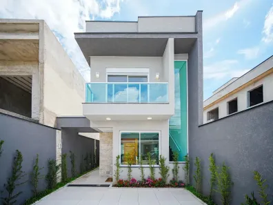 Casa de Condomínio com 3 Quartos à venda, 143m² no Villas do Jaguari, Santana de Parnaíba
