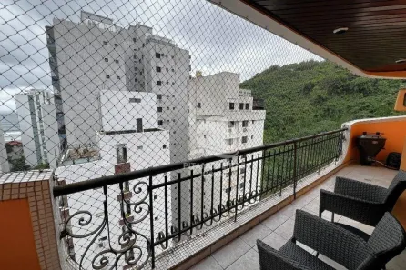 Apartamento com 4 Quartos à venda, 127m² no Pitangueiras, Guarujá