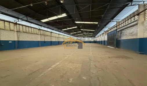 Galpão/Depósito/Armazém para alugar, 1200m² no Jardim Califórnia, Barueri