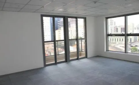 Sala Comercial à venda, 37m² no Vila Cordeiro, São Paulo