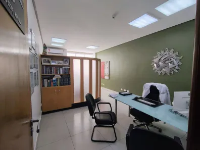 Sala Comercial à venda, 27m² no Setor Aeroporto, Goiânia