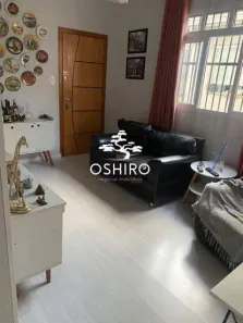 Apartamento com 2 Quartos à venda, 88m² no Marapé, Santos