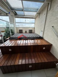 Cobertura com 3 Quartos à venda, 120m² no Vila Galvão, Guarulhos