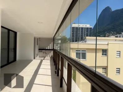 Apartamento com 3 Quartos à venda, 150m² no Botafogo, Rio de Janeiro