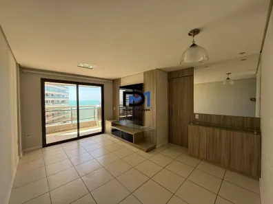Apartamento com 3 Quartos para alugar, 77m² no Mucuripe, Fortaleza