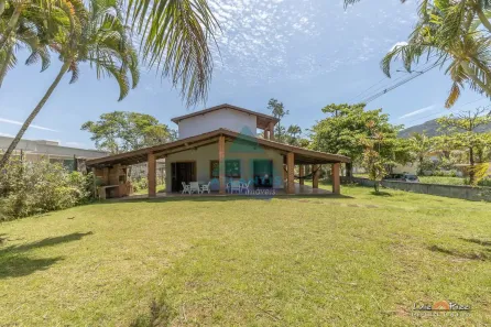 Casa com 4 Quartos à venda, 209m² no Lagoinha, Ubatuba