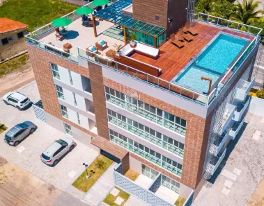 Apartamento com 1 Quarto à venda, 22m² no Tamandaré, Tamandaré