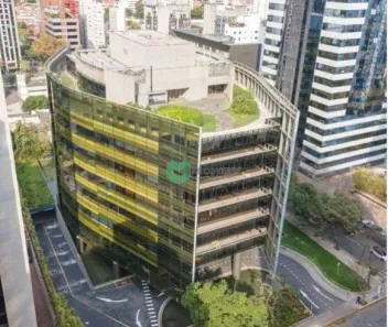 Sala Comercial para alugar, 633m² no Cidade Monções, São Paulo