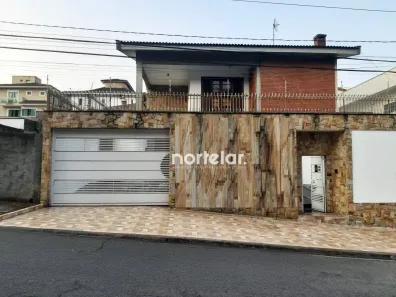 Sobrado com 4 Quartos à venda, 380m² no City América, São Paulo
