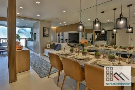 Apartamento com 2 Quartos à venda, 67m² no Barra Funda, São Paulo