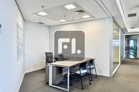 Sala Comercial à venda, 780m² no Vila Gertrudes, São Paulo
