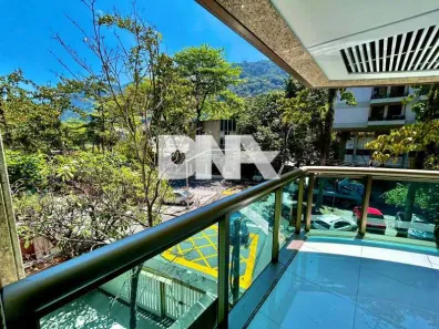 Apartamento com 2 Quartos à venda, 70m² no Lagoa, Rio de Janeiro