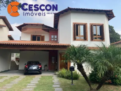 Sobrado com 4 Quartos à venda, 298m² no Residencial Morada das Estrelas (Aldeia da Serra), Barueri